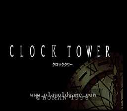 [SFC]钟楼惊魂