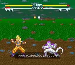 [SFC]龙珠Z超武斗传