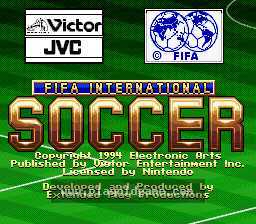 [SFC]FIFA国际足球