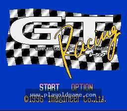 [SFC]GT赛车