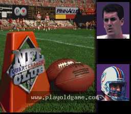 [SFC]NFL四分卫俱乐部96