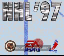 [SFC]NHL冰上曲棍球97