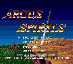 [SFC]亚克士传奇