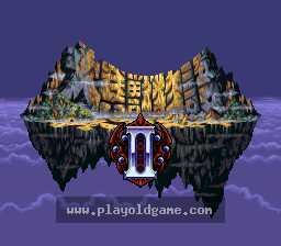 [SFC]大贝兽物语II