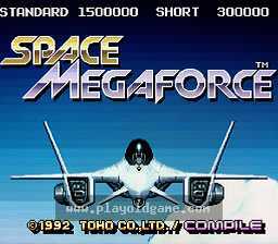 [SFC]太空争霸