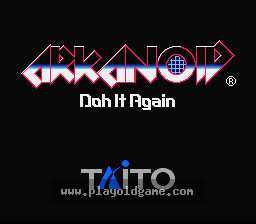 [SFC]快打砖块Doh再现