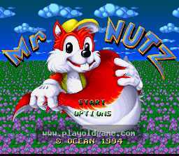 [SFC]松鼠先生