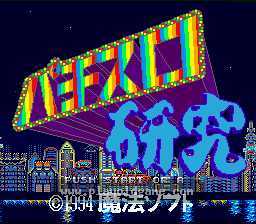 [SFC]柏青嫂研究