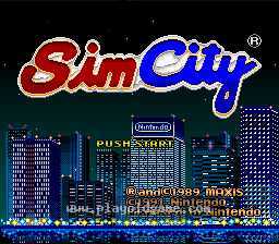 [SFC]模拟城市