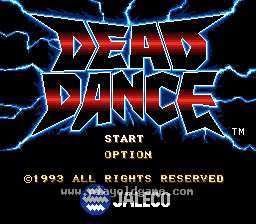 [SFC]死亡烈斗