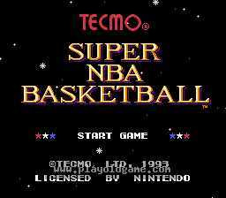 [SFC]特库摩超级NBA篮球