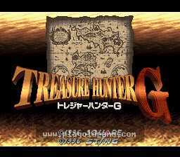 [SFC]财宝猎人G