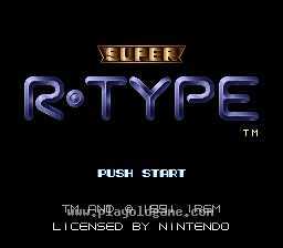 [SFC]超级异形战机