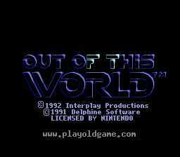 [SFC]逃离异世界
