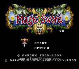 [SFC]魔法剑