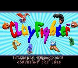 [SFC]黏土战士
