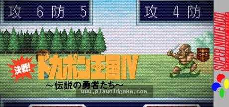 决战多卡波王国IV勇者们的传说 截图4