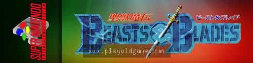 圣兽魔传 截图3