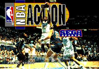 [MD]NBAAction94(美)