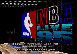 [MD]NBALive95(美)