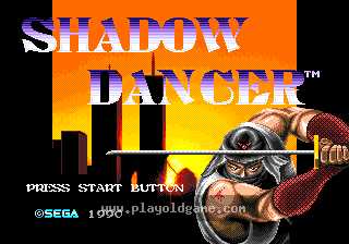 [MD]影武者忍者之秘(世界版)