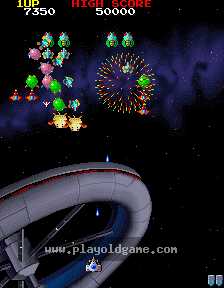 galaga88 截图2