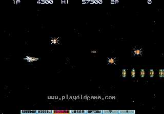 gradius3j 截图2