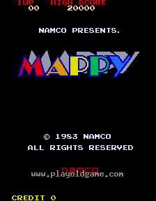 mappy 截图1