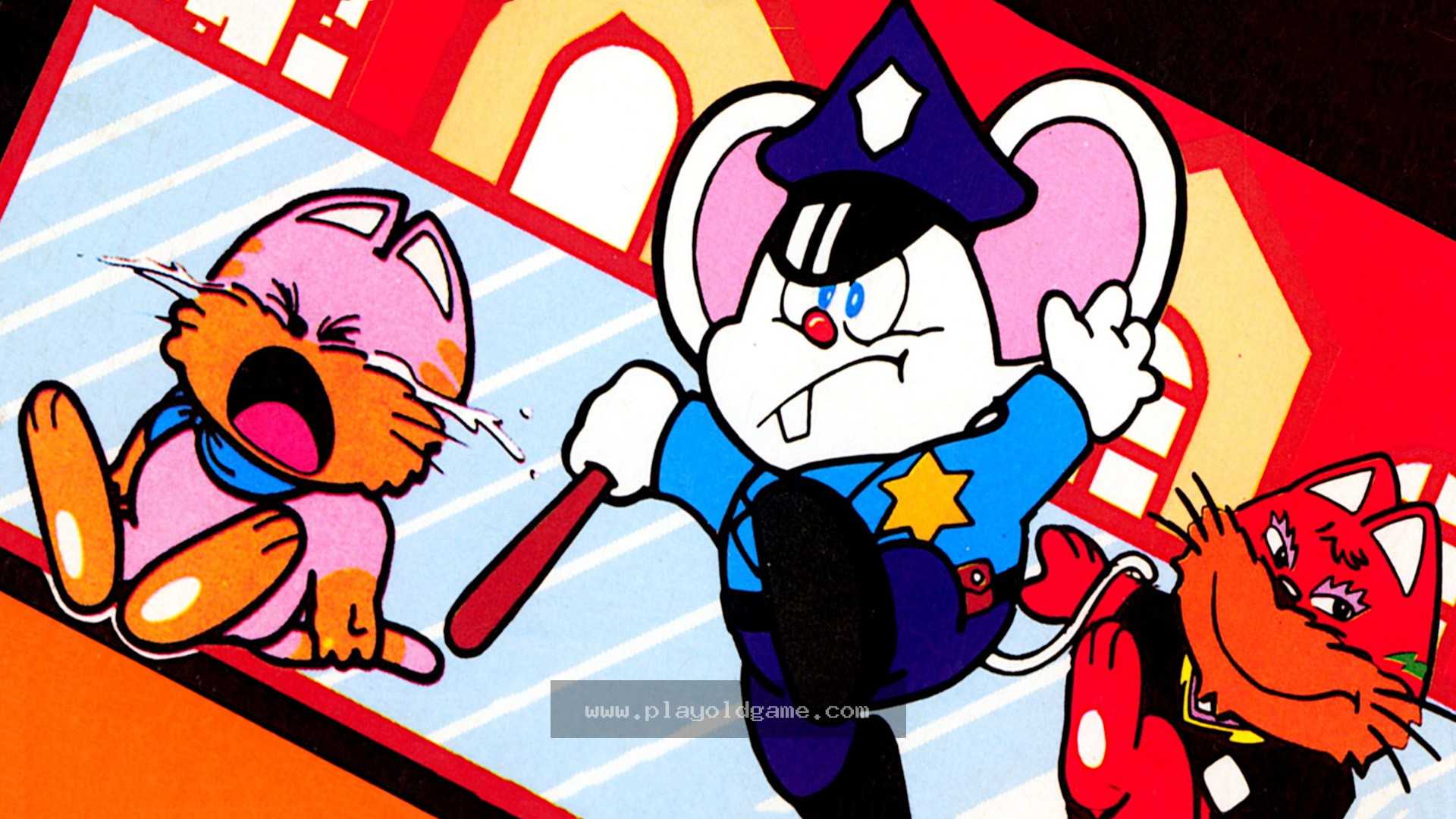 mappy 截图4