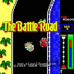 battroad 截图1