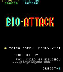 bioatack 截图1