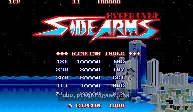 sidearmsj 截图1
