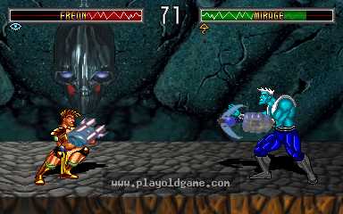bloodstm 截图2