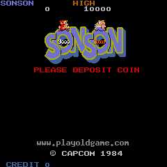sonson 截图1