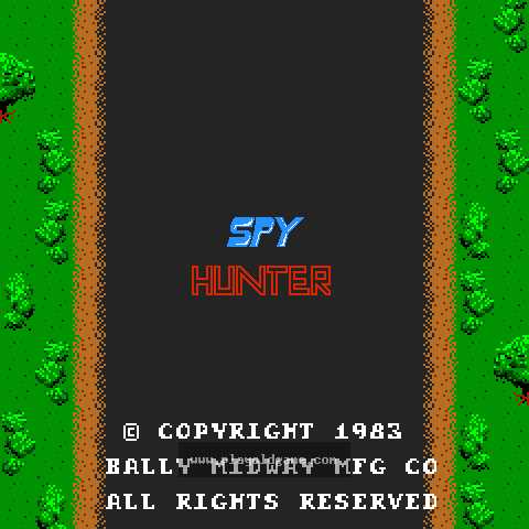 spyhunt 截图1