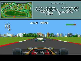 F1赛车 截图2
