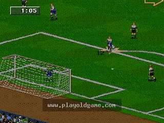 FIFA足球98通向世界杯之路 截图3