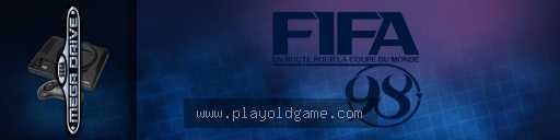 FIFA足球98通向世界杯之路 截图4