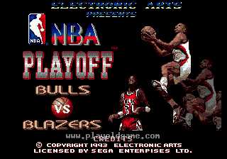 NBA公牛VS开拓者 截图1
