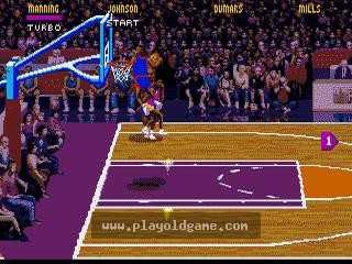 NBA灌蓝秀 截图2