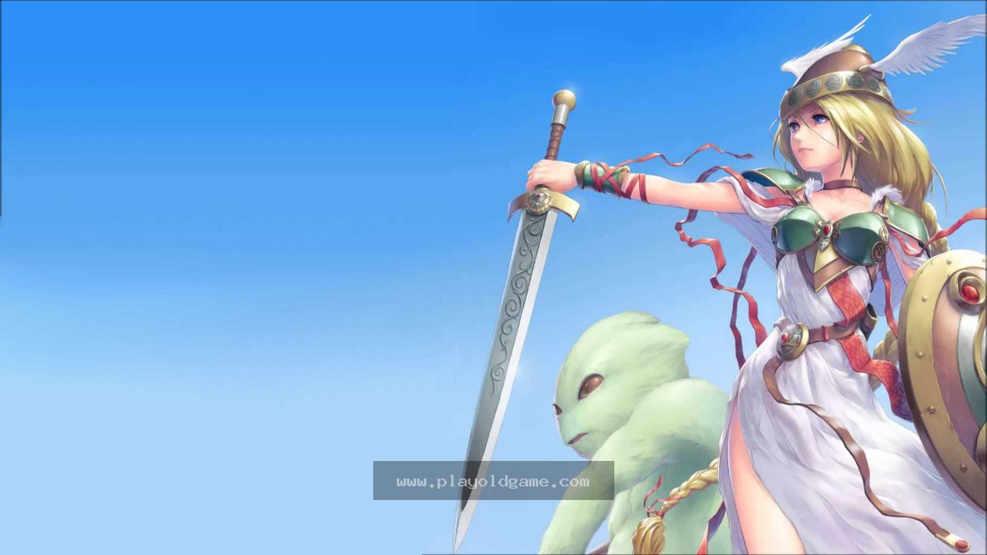 女武神传说 截图4