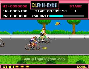 clshroad 截图2