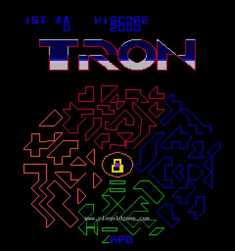 tron 截图1