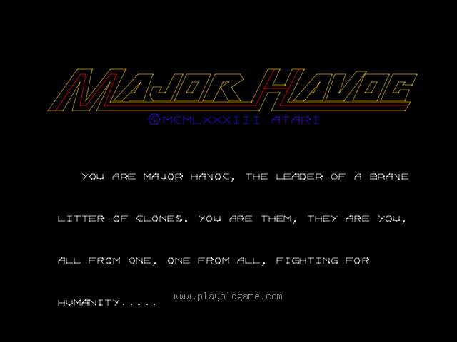 mhavoc 截图1