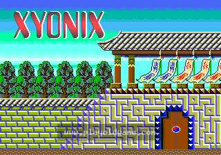 xyonix 截图1