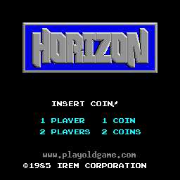 horizon 截图1