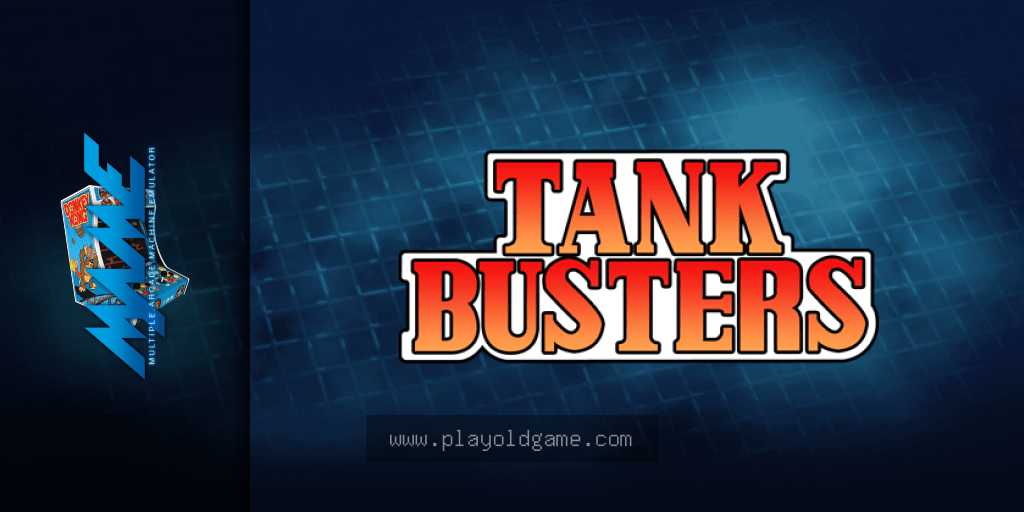 tankbust 截图3