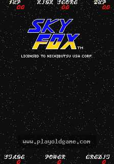 skyfox 截图1