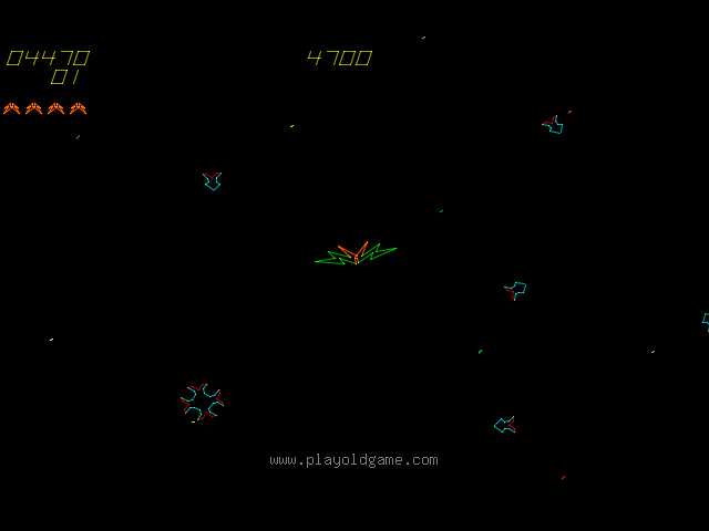 spacfury 截图2