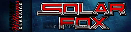 solarfox 截图4